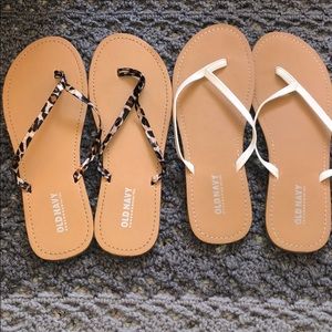 Old navy flip flops